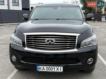 Авто Infiniti Qx56 2011 № 8085647
