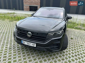Авто Volkswagen Touareg 2023 № 8085648