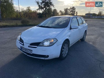 Авто Nissan Primera 2005 № 8085662