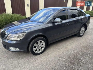 Авто Skoda Octavia 2011 № 8085666
