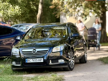 Авто Opel Insignia 2010 № 8085667