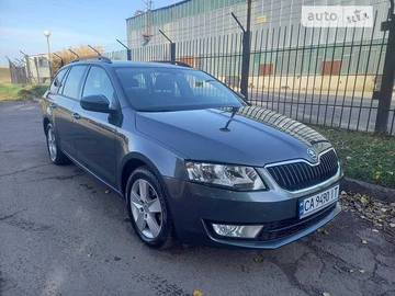 Авто Skoda Octavia 2014 № 8085691