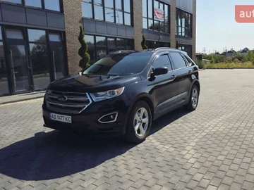 Авто Ford Edge 2016 № 8085693