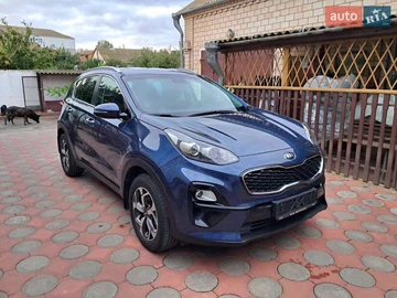 Авто KIA Sportage 2018 № 8085695