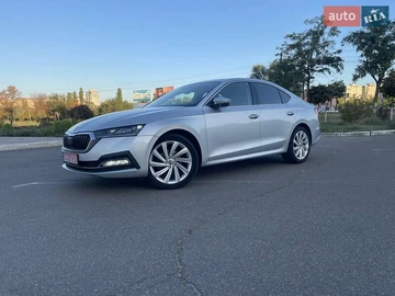 Авто Skoda Octavia 2021 № 8085699