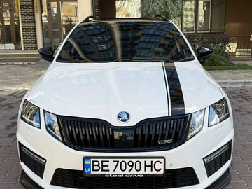 Авто Skoda Octavia 2019 № 8085700