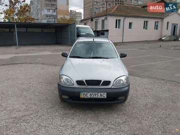 Авто Daewoo Lanos 2008 № 8085702