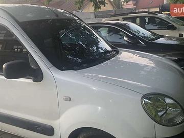 Авто Renault Kangoo 2008 № 8085703