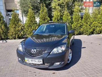 Авто Mazda 3 2005 № 8085705
