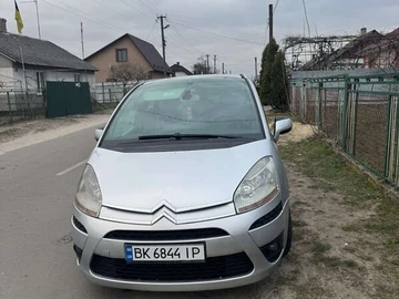 Авто Citroen C4 Picasso 2007 № 8085706