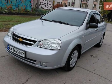 Авто Chevrolet Lacetti 2006 № 8085707