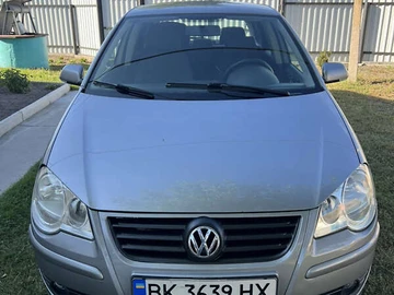 Авто Volkswagen Polo 2005 № 8085708