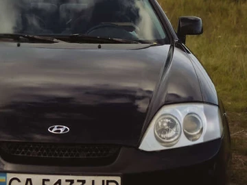 Авто Hyundai Coupe 2005 № 8085709
