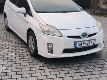 Авто Toyota Prius 2010 № 8085714