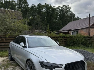 Авто Audi A6 2014 № 8085715