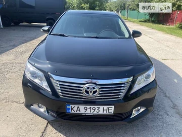 Авто Toyota Camry 2012 № 8085716
