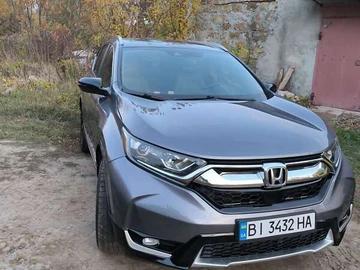 Авто Honda Cr-V 2016 № 8085718