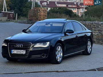 Авто Audi A8 2011 № 8085719
