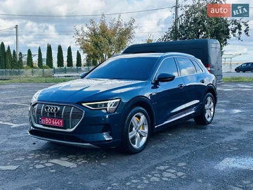 Авто Audi E-Tron 2020 № 8085720