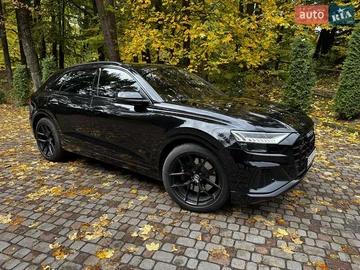 Авто Audi Sq8 2020 № 8085771