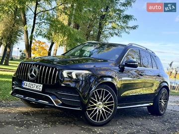 Авто Mercedes Gle-Class 2022 № 8085772