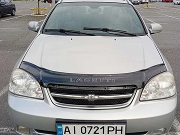 Авто Chevrolet Nubira 2004 № 8085773