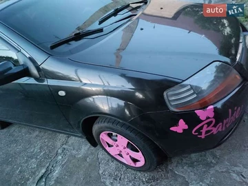 Авто Chevrolet Aveo 2005 № 8085776
