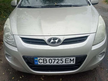Авто Hyundai I20 2011 № 8085779