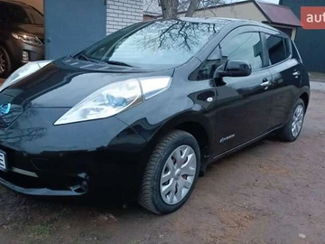 Авто Nissan Leaf 2013 № 8085782