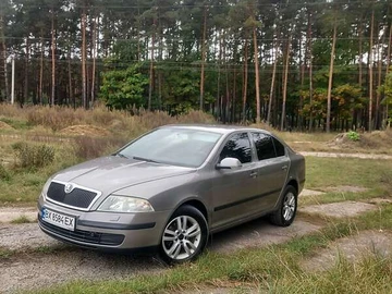 Авто Skoda Octavia 2008 № 8085783