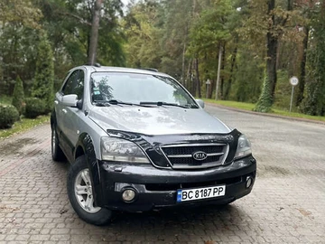 Авто KIA Sorento 2006 № 8085785