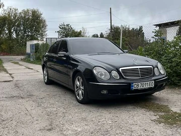 Авто Mercedes E-Class 2005 № 8085787