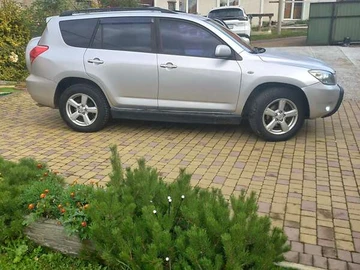 Авто Toyota Rav4 2007 № 8085791