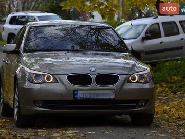 Авто BMW 5 Series 2008 № 8085840