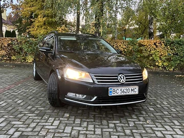 Авто Volkswagen Passat 2011 № 8085841