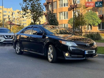 Авто Toyota Camry 2013 № 8085842