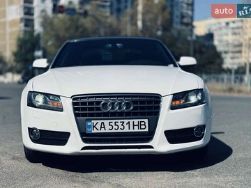 Авто Audi A5 Sportback 2009 № 8085845