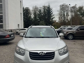 Авто Hyundai Santa Fe 2012 № 8085846