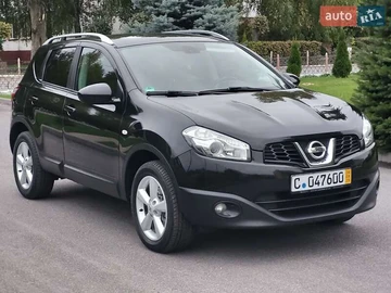 Авто Nissan Qashqai 2011 № 8085847