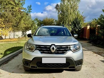 Авто Renault Duster 2021 № 8085853