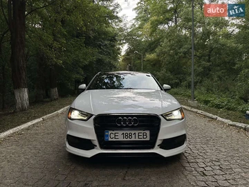 Авто Audi A3 2015 № 8085855