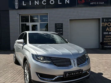 Авто Lincoln Mkx 2016 № 8085857