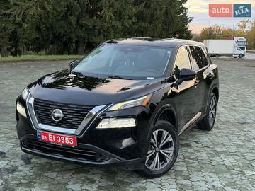 Авто Nissan Rogue 2021 № 8085860