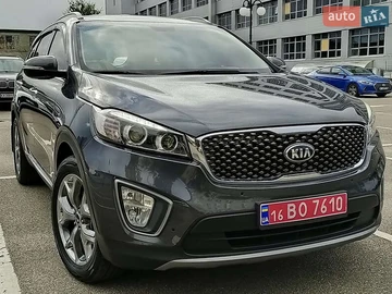 Авто KIA Sorento 2015 № 8085862