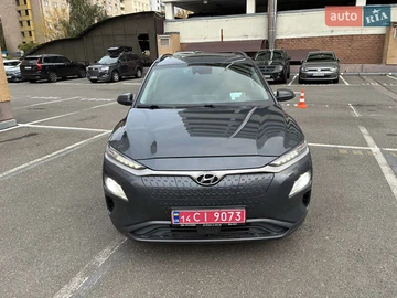 Авто Hyundai Kona Electric 2020 № 8085917