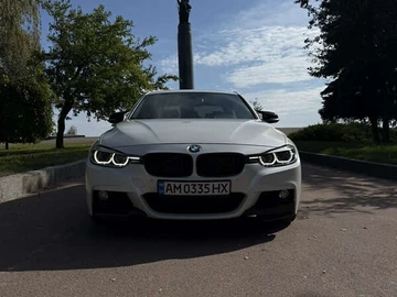 Авто BMW 3 Series 2015 № 8085918