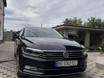 Авто Volkswagen Passat 2017 № 8085921