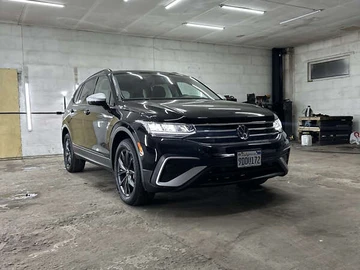 Авто Volkswagen Tiguan Allspace 2021 № 8085923