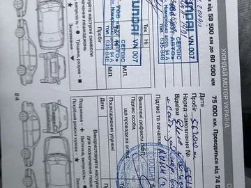 Авто Hyundai Tucson 2019 № 8085925
