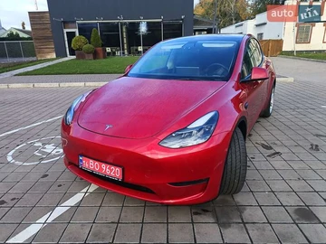 Авто Tesla Model Y 2022 № 8085926